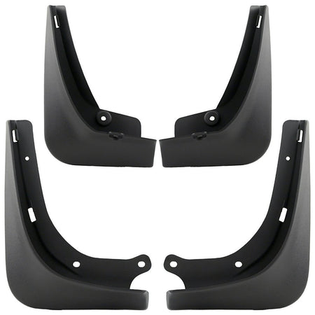 Mud Flaps Splash Guards Set | Tesla Model 3 2017–2023