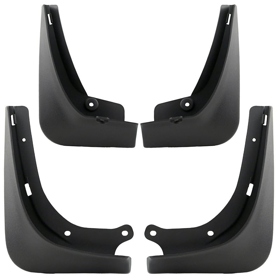 Mud Flaps Splash Guards Set | Tesla Model 3 2017–2023