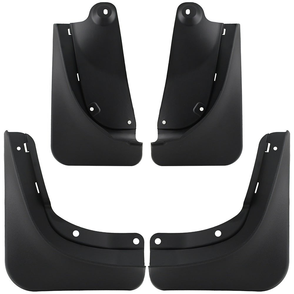 Mud Flaps Splash Guards Set | Tesla Model Y 2020–2023