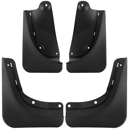 Mud Flaps Splash Guards Set | Tesla Model Y 2020–2023