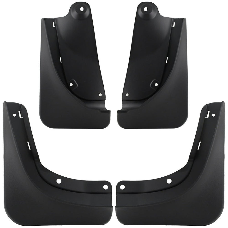 Mud Flaps Splash Guards Set | Tesla Model Y 2020–2023