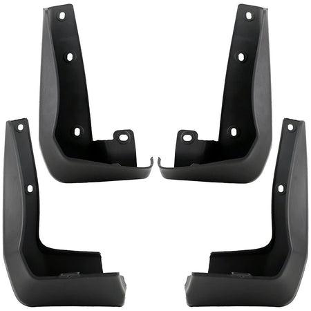 Mudguards Front Rear – 2016–2021 Honda Civic Sedan (4PCS)