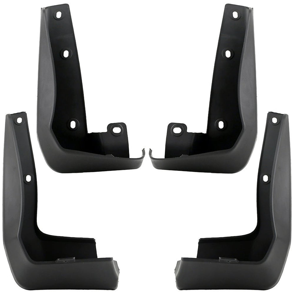 Mudguards Front Rear – 2016–2021 Honda Civic Sedan (4PCS)