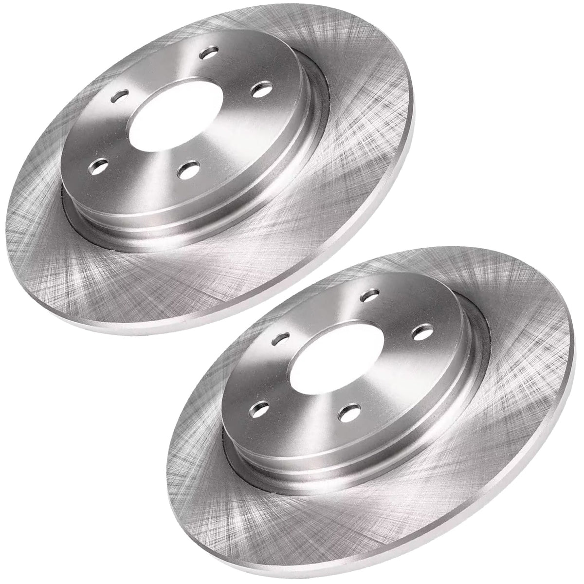Nissan Altima Brake Rotor 2002 - 2018 (Rear Pair)