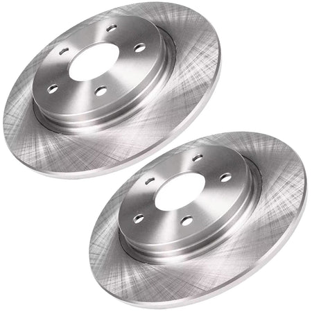 Nissan Altima Brake Rotor 2002 - 2018 (Rear Pair)