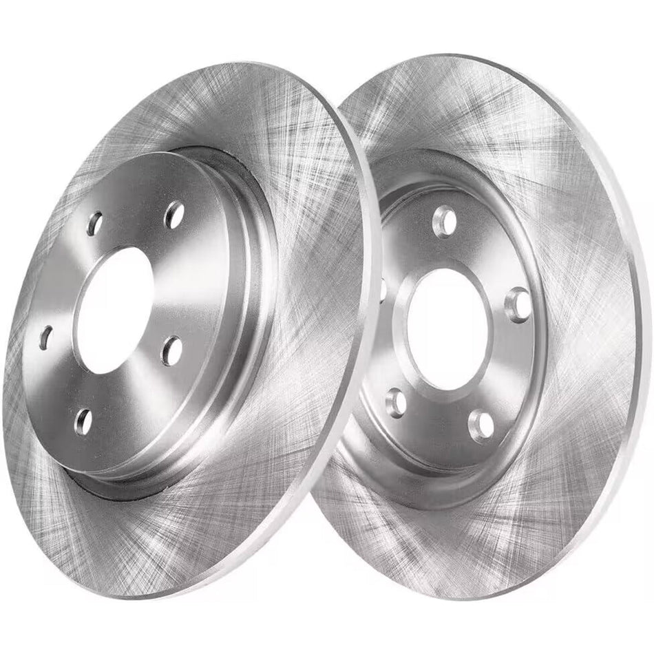 Nissan Altima Brake Rotor 2002 - 2018 (Rear Pair)