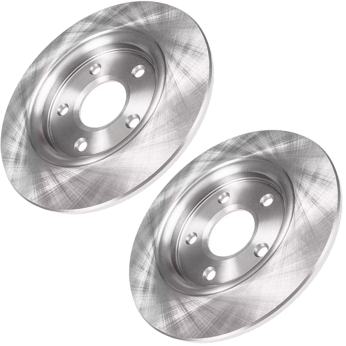 Nissan Altima Brake Rotor 2002 - 2018 (Rear Pair)