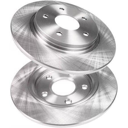 Nissan Altima Brake Rotor 2002 - 2018 (Rear Pair)