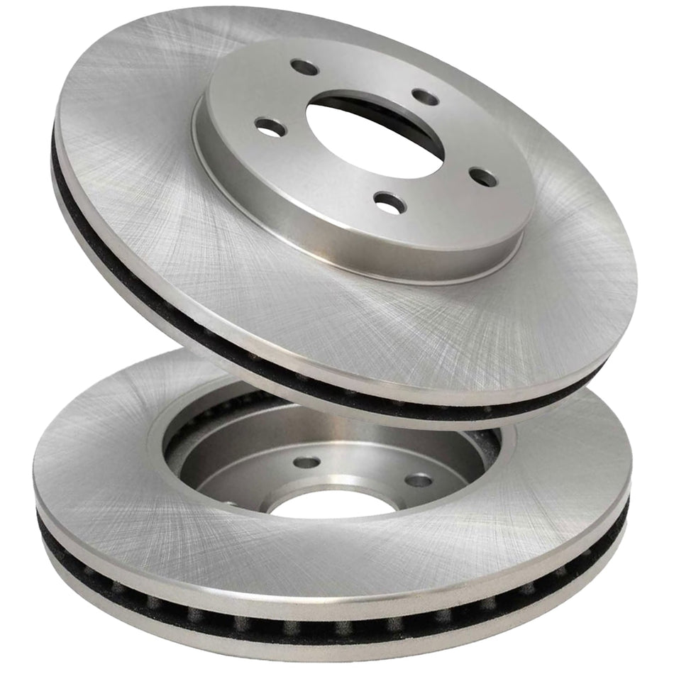 Nissan Altima Brake Rotor 2007 - 2012 (Front Pair)