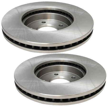 Nissan Altima Brake Rotor 2007 - 2012 (Front Pair)