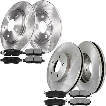 Nissan Altima Brake Rotor 2007 - 2013