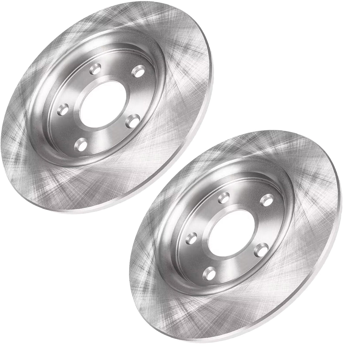 Nissan Altima Brake Rotor 2010 - 2018 (Rear Pair)