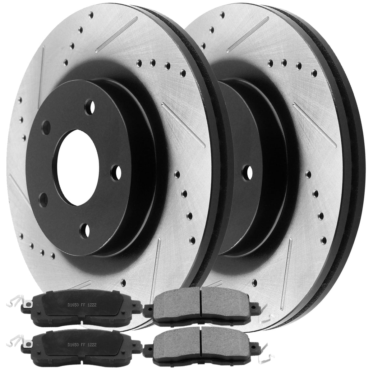 Nissan Altima Brake Rotor 2014 - 2018