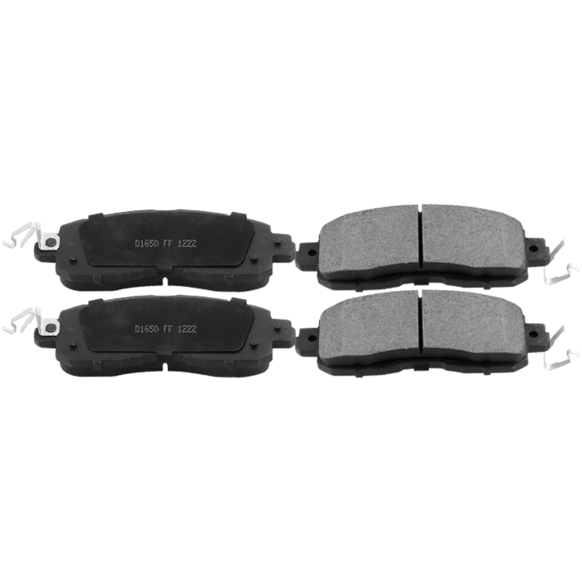 Nissan Altima Brake Rotor 2014 - 2019 (Front Left) (Variant 2)