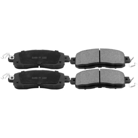 Nissan Altima Brake Rotor 2014 - 2019 (Front Left) (Variant 2)