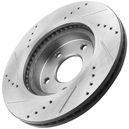 Nissan Altima Brake Rotor 2014 - 2019 (Front Left) (Variant 2)