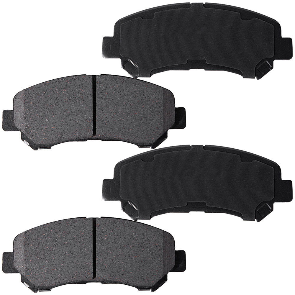 Nissan Juke Brake Pads 2014 - 2017 (Front Pair)