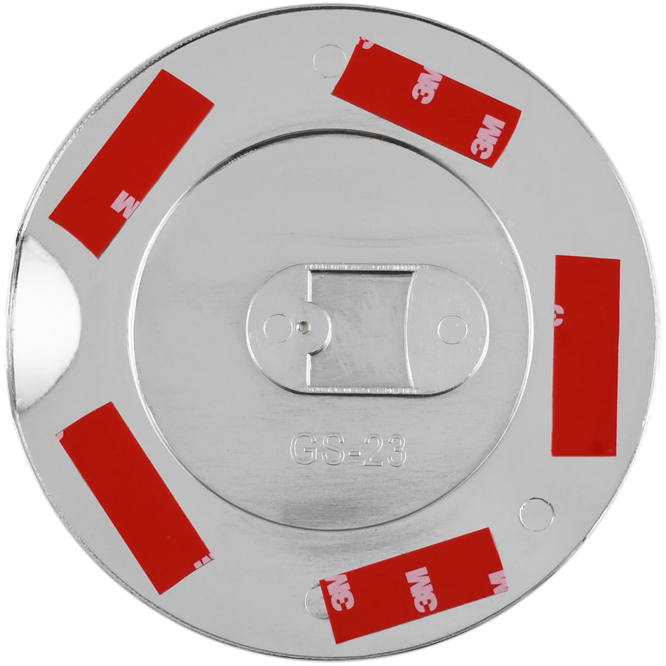 Nissan Pathfinder Titan Manual Locking Hub - Chrome