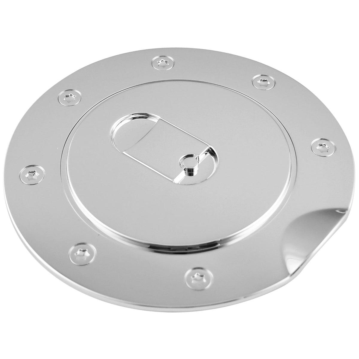 Nissan Pathfinder Titan Manual Locking Hub - Chrome