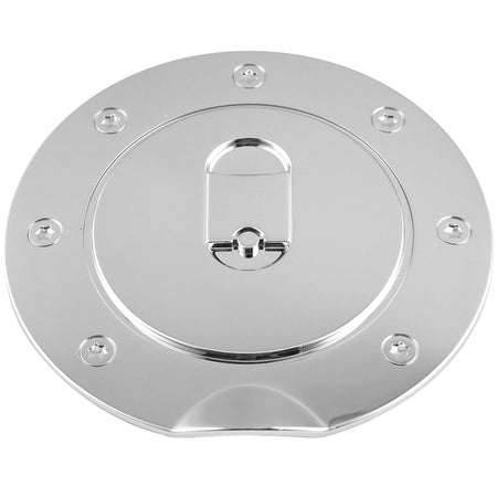 Nissan Pathfinder Titan Manual Locking Hub - Chrome