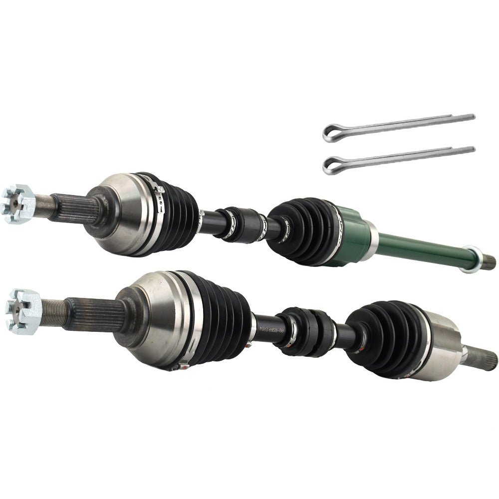 Nissan Rogue Front CV Axles Pair 2008 - 2015