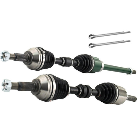 Nissan Rogue Front CV Axles Pair 2008 - 2015