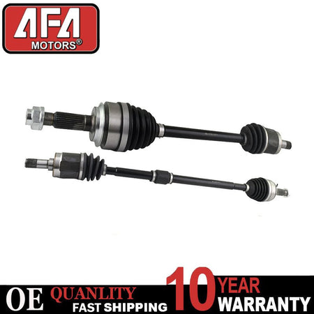 Nissan Rogue Front CV Axles Pair 2008 - 2015