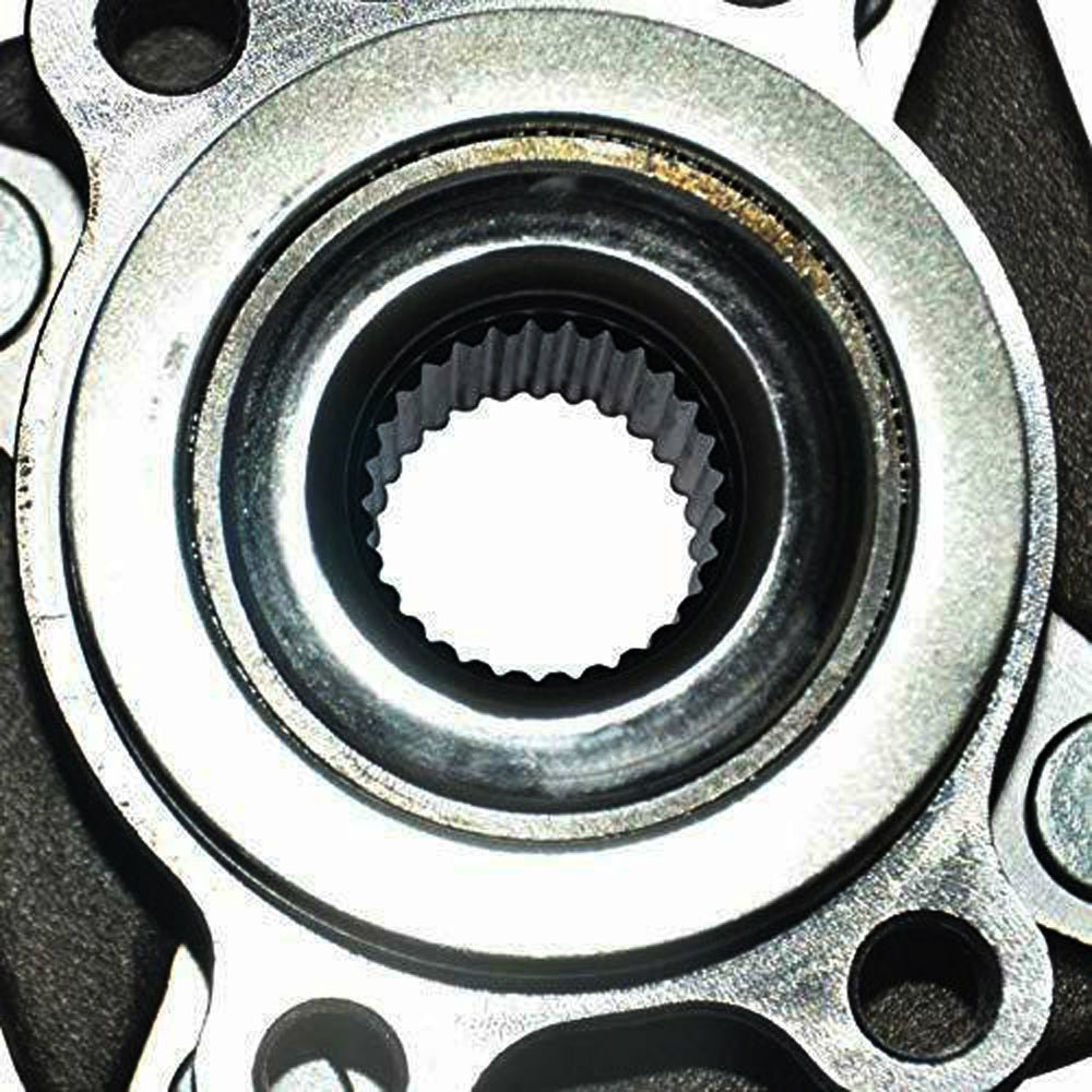 Nissan Sentra Wheel Bearing 2007 - 2012