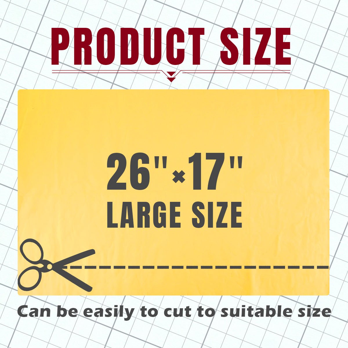 Premium 26x17" PVA Chamois Car Towel | Professional Detailing Kit