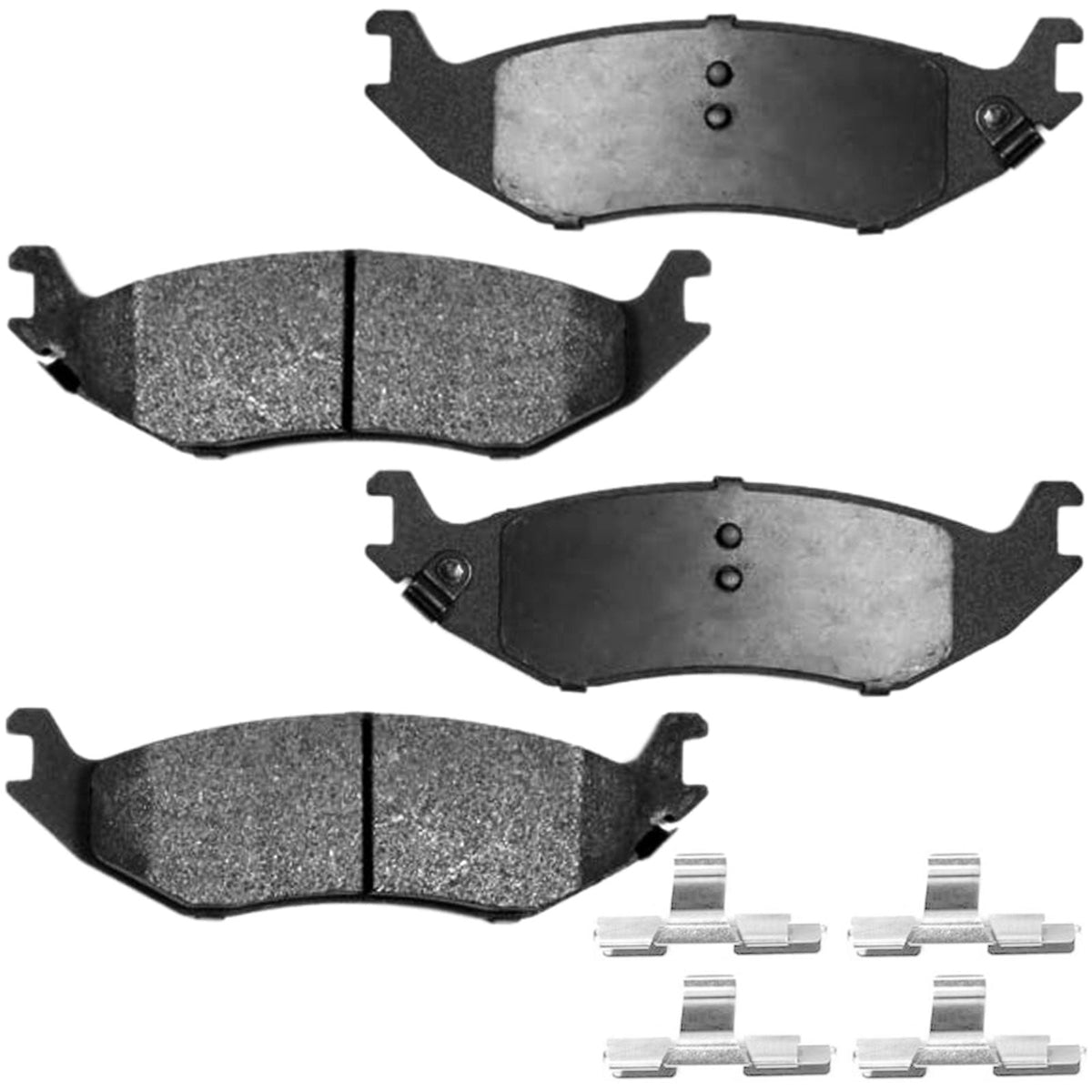 Ram 1500 Brake Pads 2003 - 2006 (Rear)