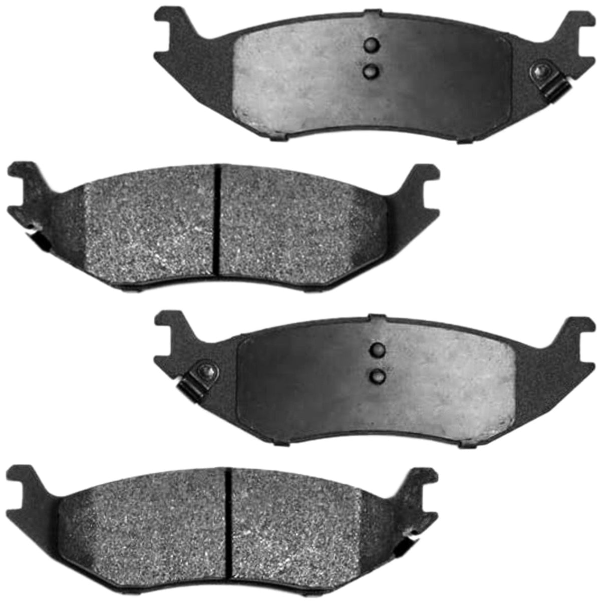 Ram 1500 Brake Pads 2003 - 2006 (Rear)