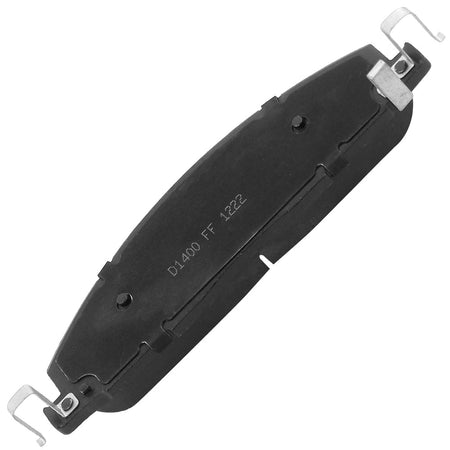 Ram 1500 Brake Pads 2009 - 2010 (Front & Rear)