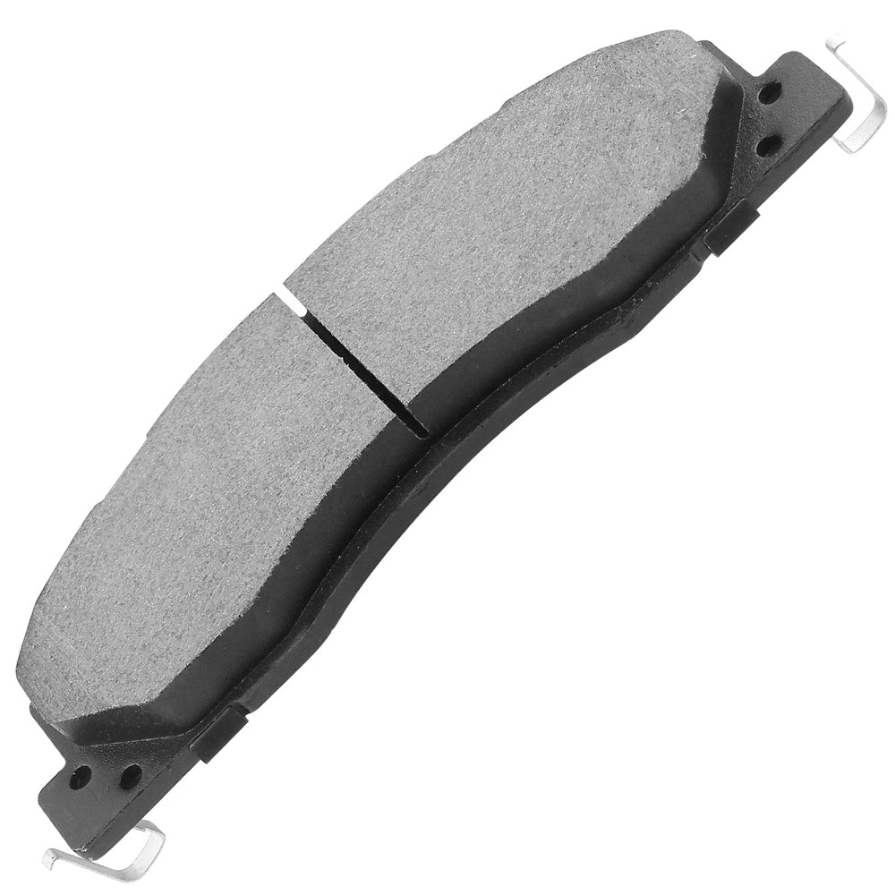 Ram 1500 Brake Pads 2009 - 2010 (Front & Rear)