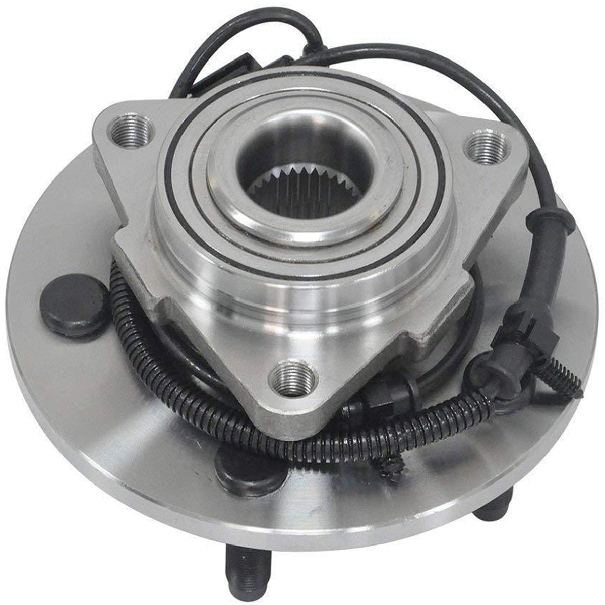 Ram 1500 Front Wheel Bearing Hub 2009 - 2010