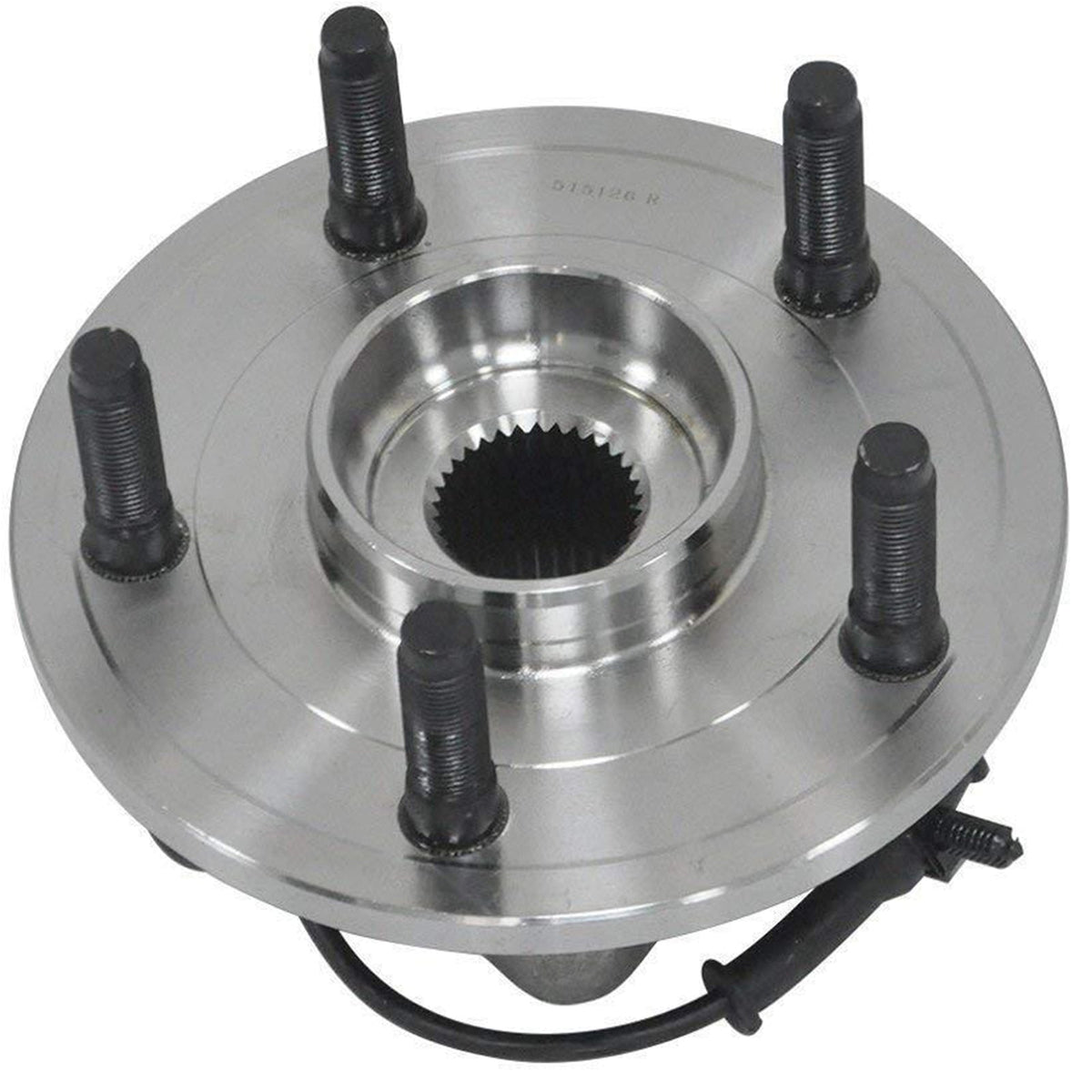 Ram 1500 Front Wheel Bearing Hub 2009 - 2010
