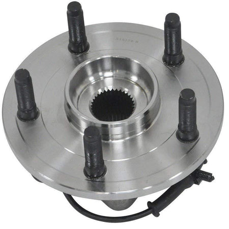 Ram 1500 Front Wheel Bearing Hub 2009 - 2010