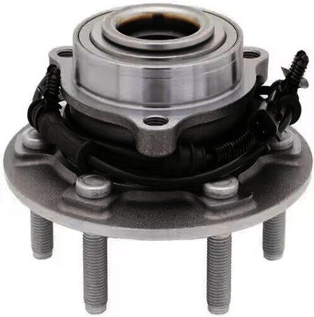 Ram 1500 Front Wheel Hub Assembly 2019 - 2023