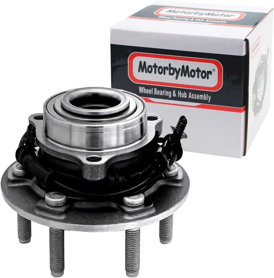 Ram 1500 Wheel Hub Assembly 2019 - 2023 Front