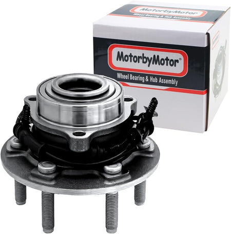 Ram 1500 Wheel Hub Assembly 2019 - 2023 Front