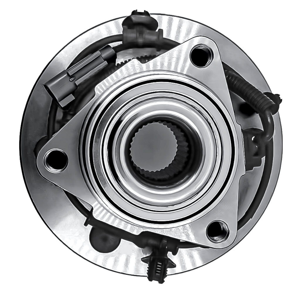Ram 1500 Wheel Hub Assembly 2019 - 2023 Front