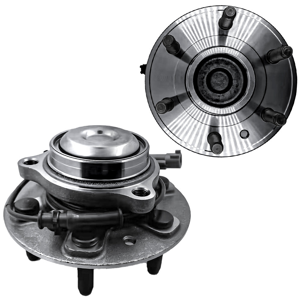 RAM 1500 Wheel Hub Assembly 2019 - 2023 Front