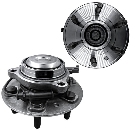 RAM 1500 Wheel Hub Assembly 2019 - 2023 Front