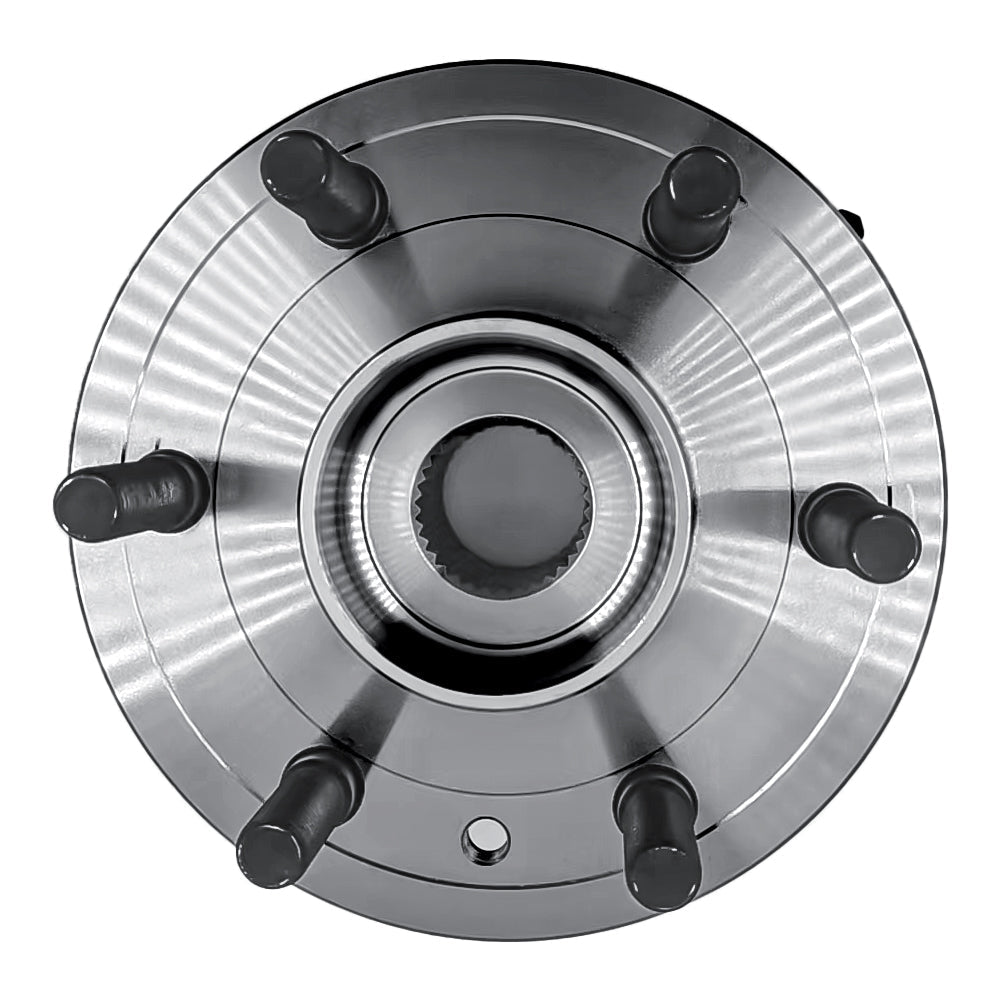 Ram 1500 Wheel Hub Assembly 2019 - 2023 Front