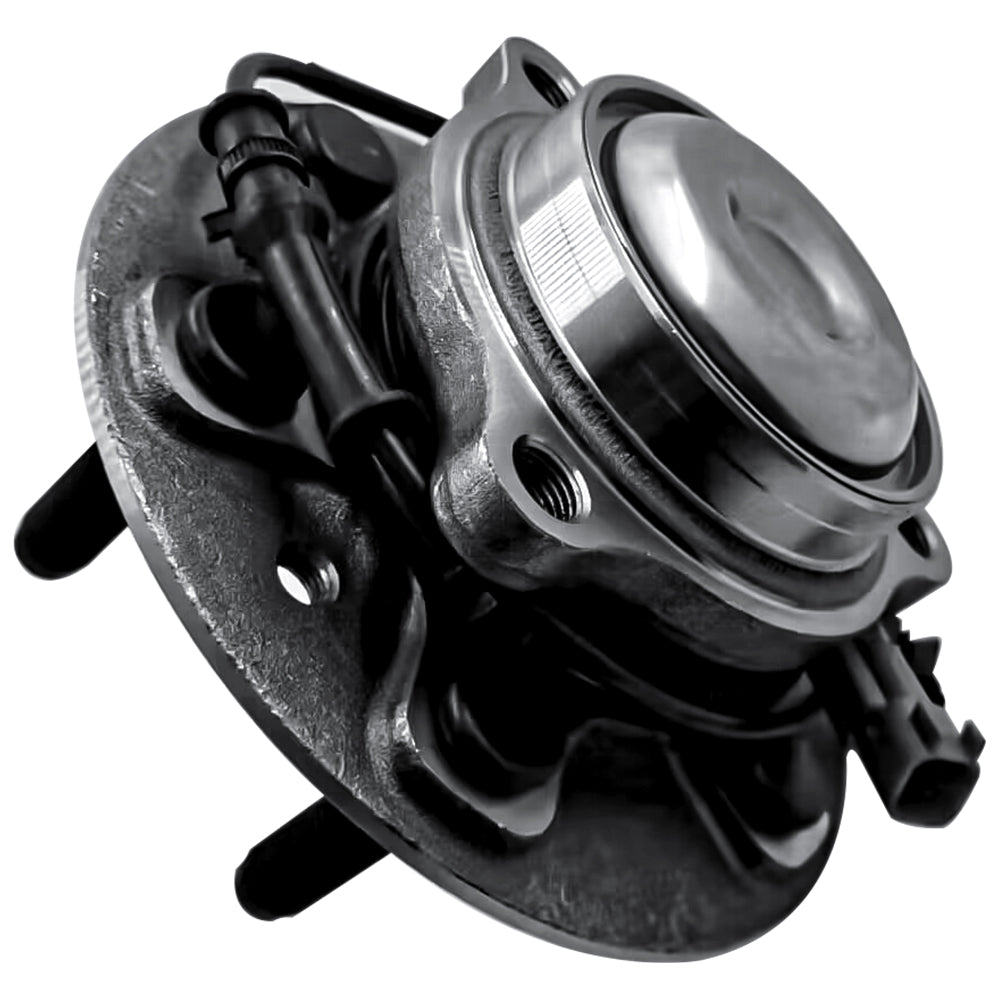 RAM 1500 Wheel Hub Assembly 2019 - 2023 Front
