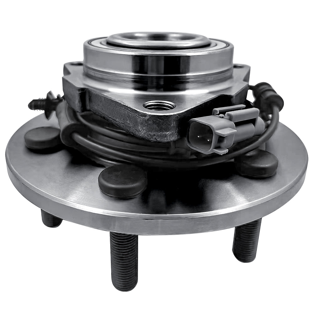 Ram 1500 Wheel Hub Assembly 2019 - 2023 Front