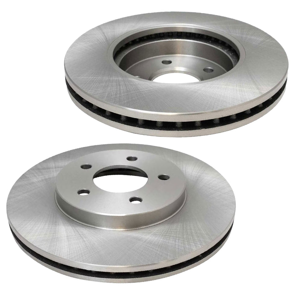 Ram C Brake Rotor 2008 - 2011 (Front)