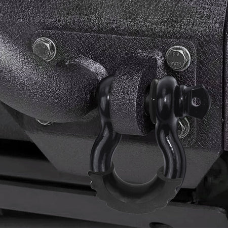 Robbor 3/4"d Ring Shackle With 7/8" Screw Pin And Shackle