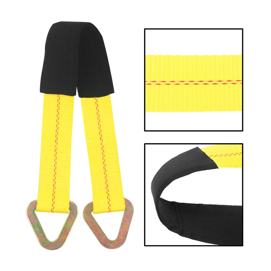Robbor 36" Axle Tie - down Strap