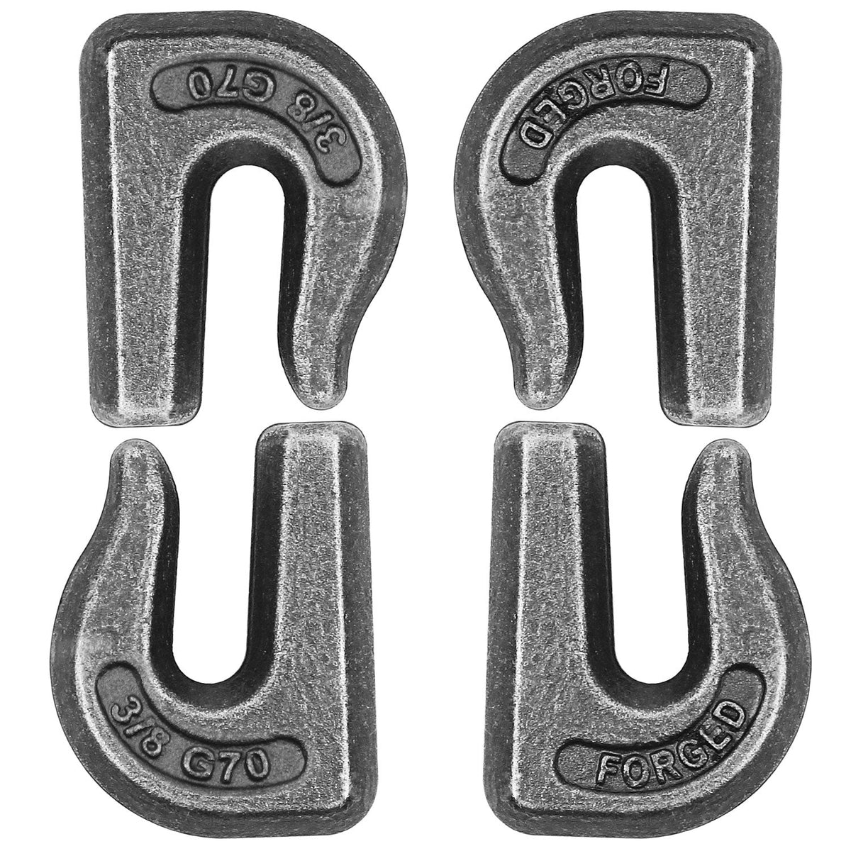 Robbor 3/8" Weld - on Grab Hook