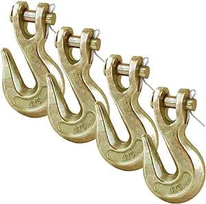 Robbor 5/16 Inch Clevis Grab Hook